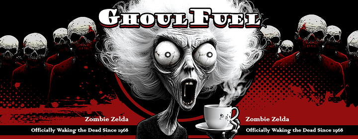 Ghoul Fuel - Zelda product image (2)