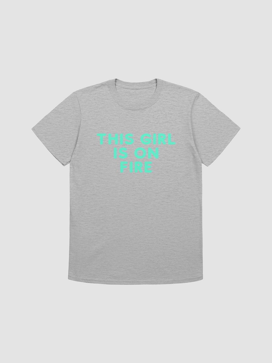 This Girl Is On Fire Women's T-Shirt V6 product image (3)