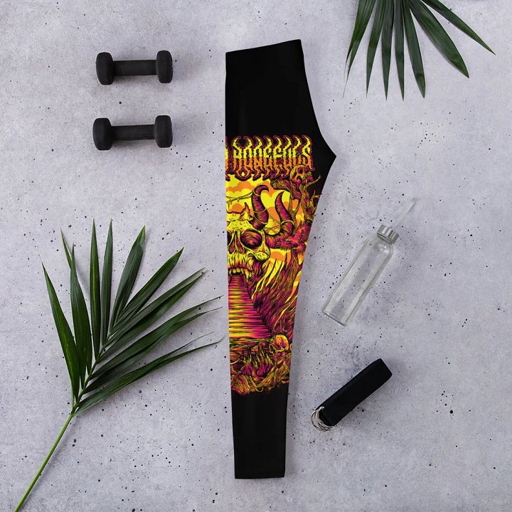 Chaos Leggings product image (2)
