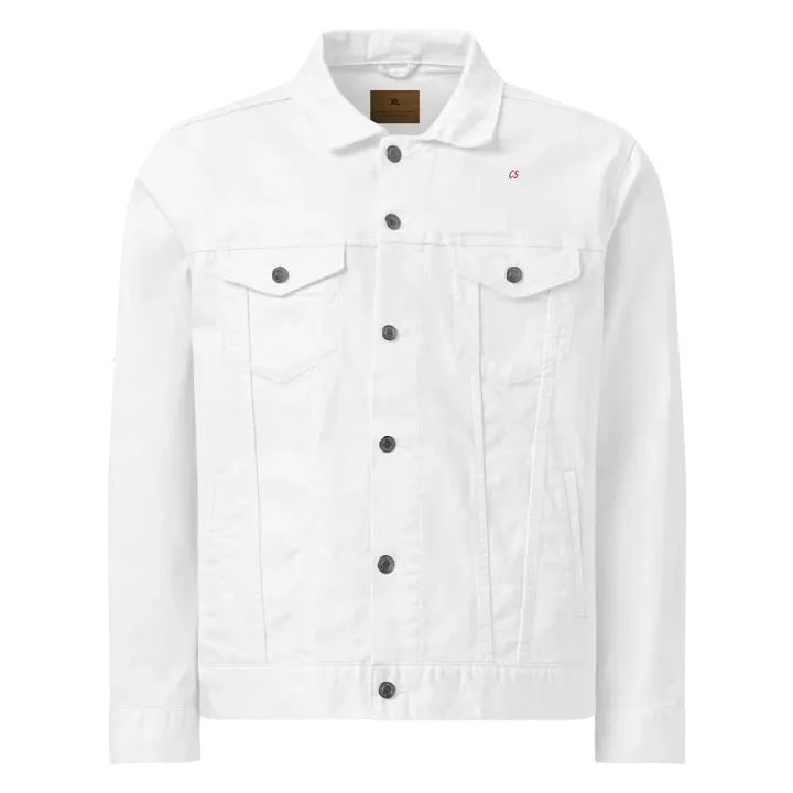 CS Denium Jacket product image (2)