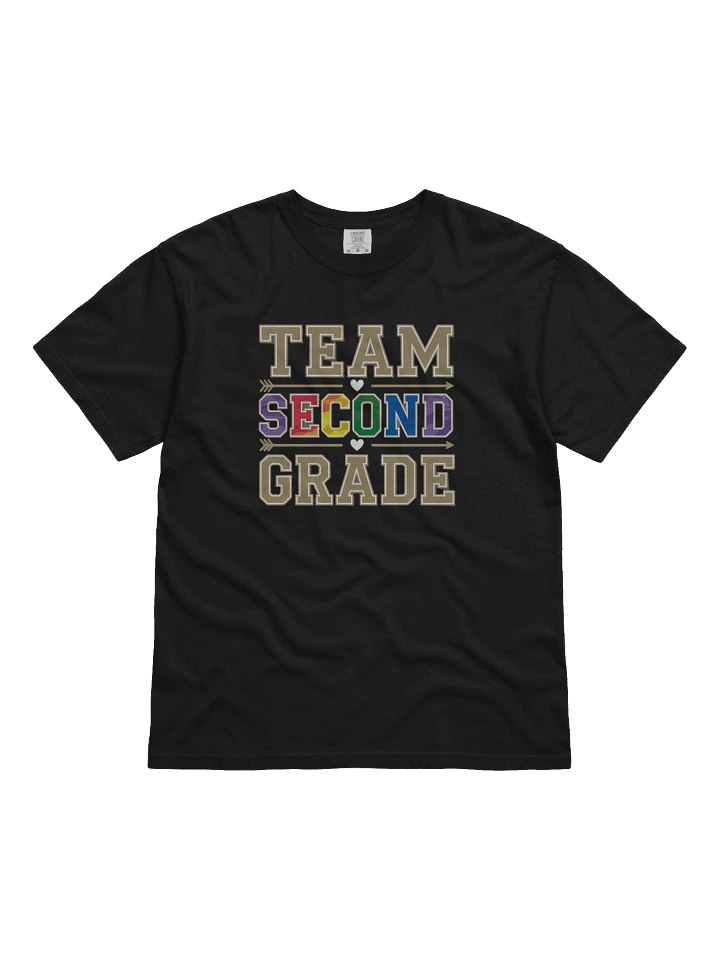 Team Second Grade product image (1)