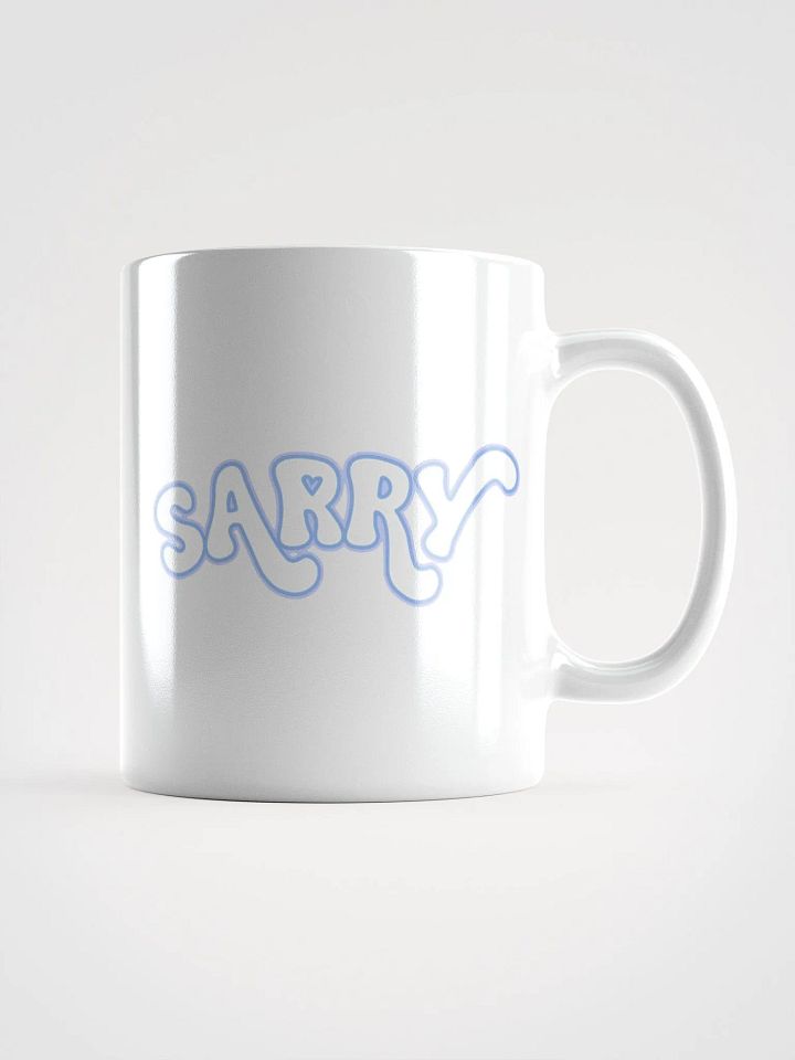 sarry logo mug product image (2)