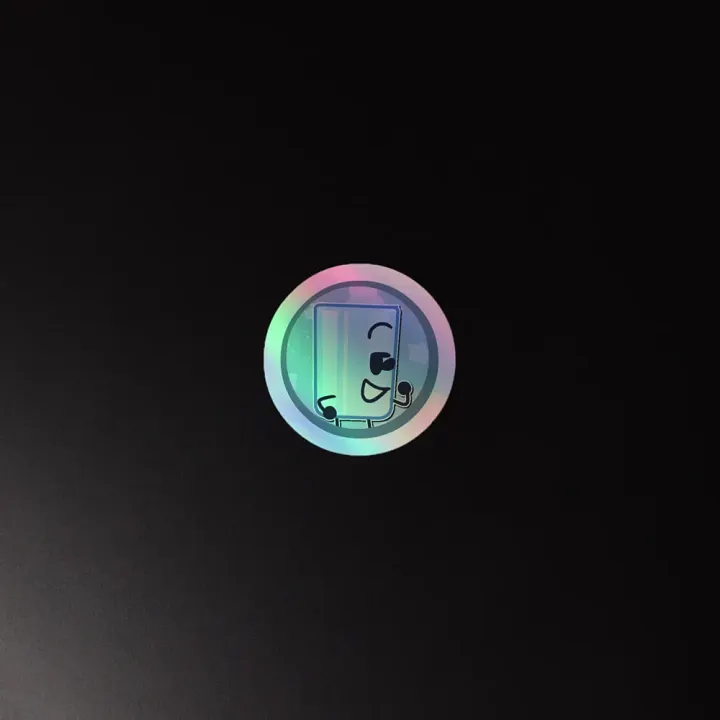 CraX Icon Sticker! product image (4)