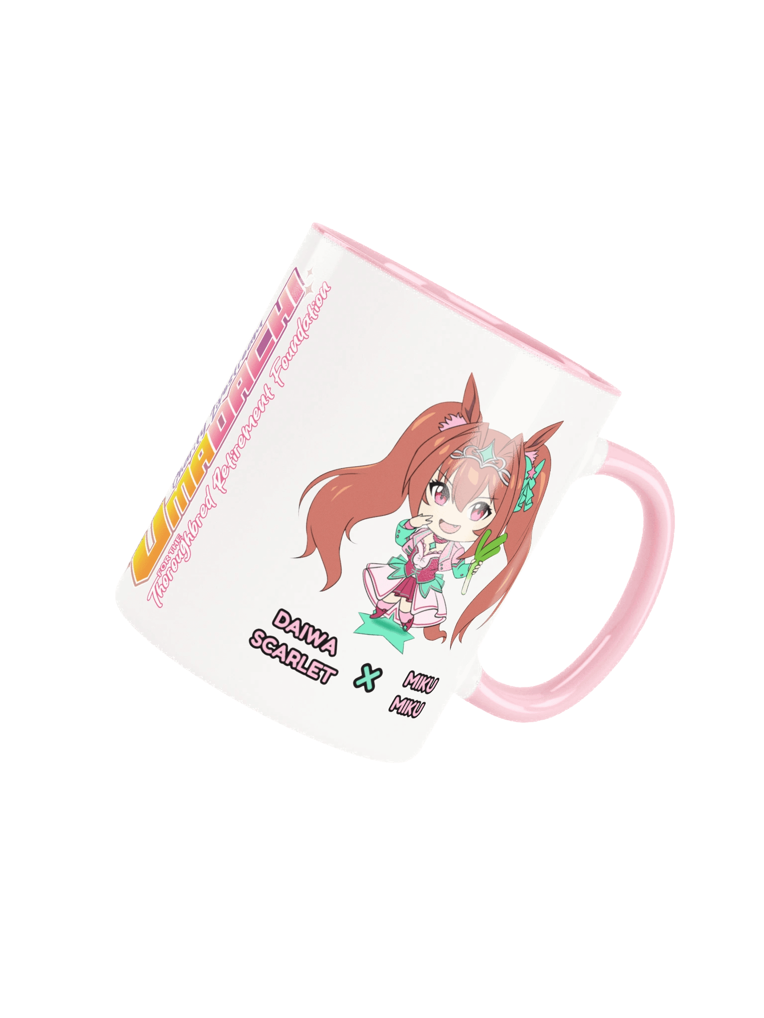 Miku Miku X Daiwa Scarlet Mug product image (4)