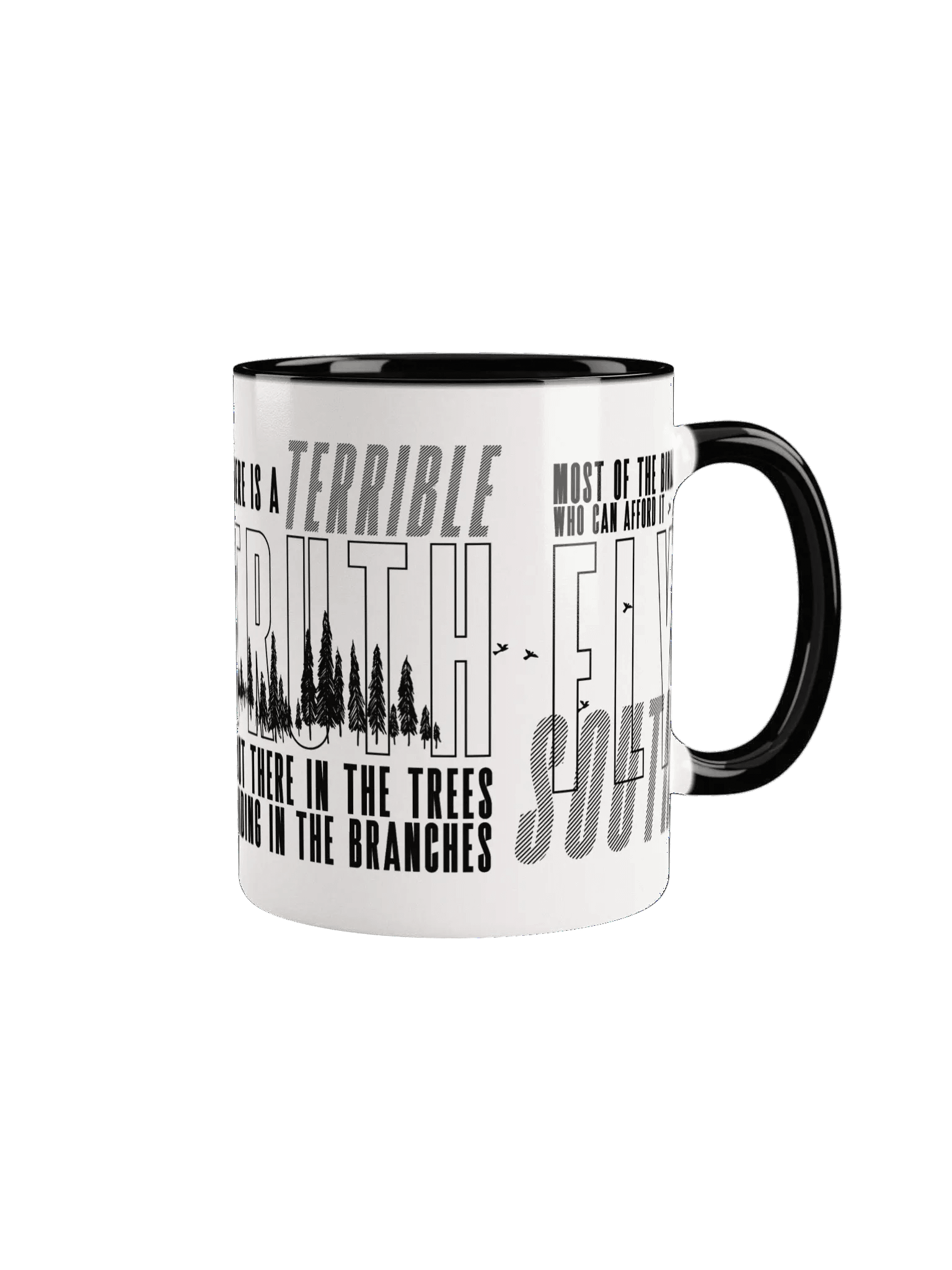 That's February For You Ceramic Mug product image (1)