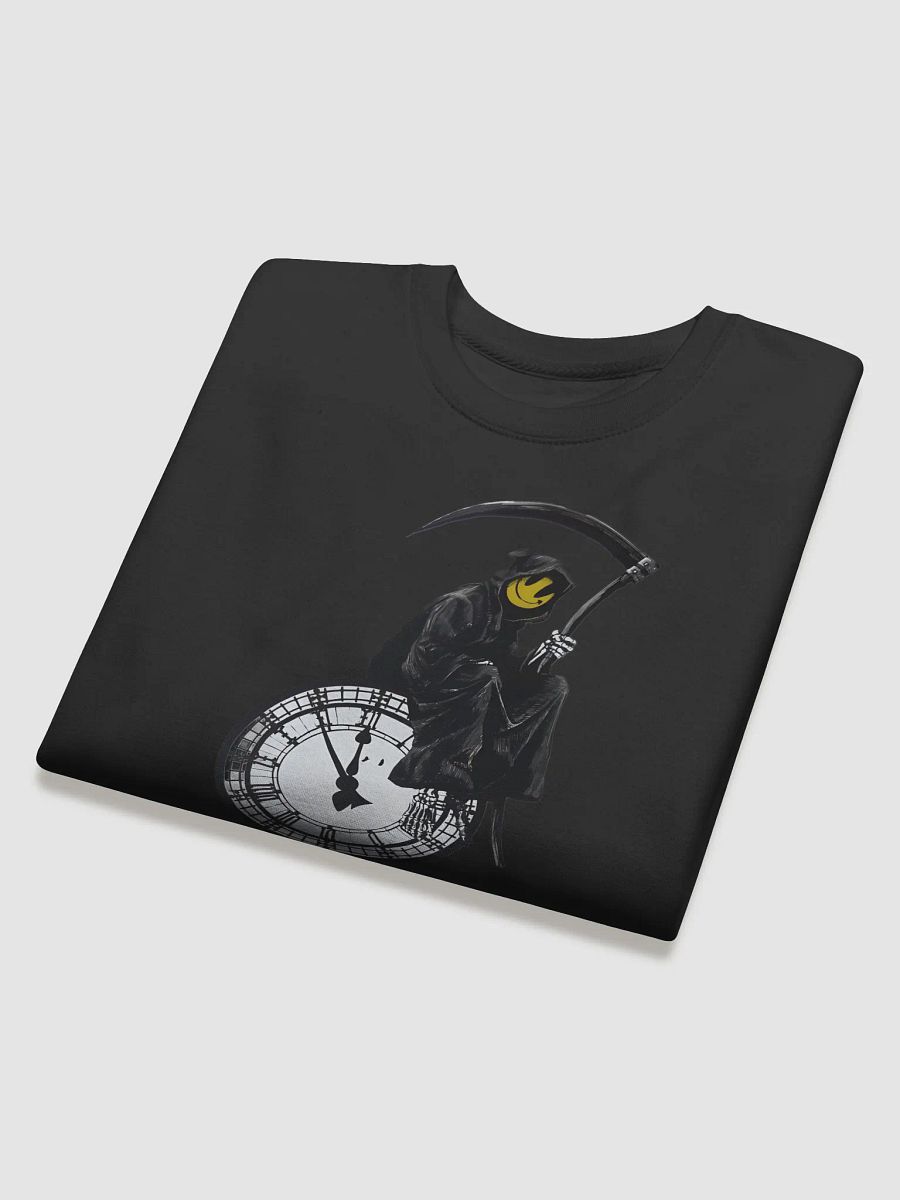 Midnight Black Premium Sweatshirt product image (4)