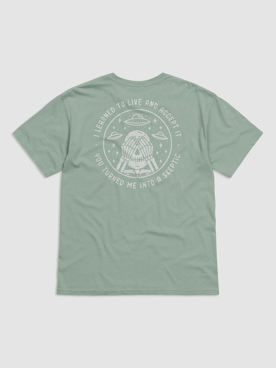 Skeptic T-Shirt product image (18)