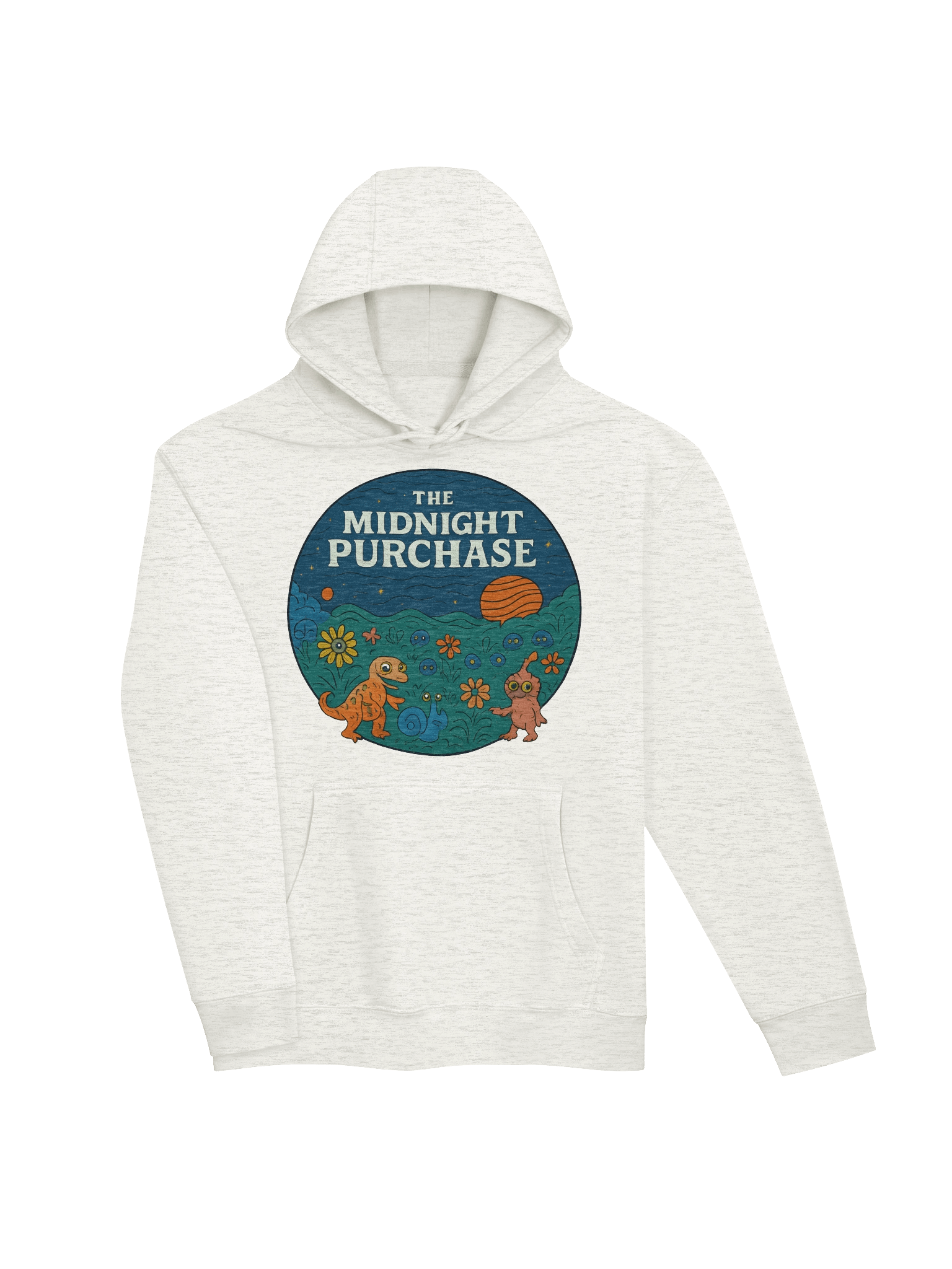 Far Out Lands Hoodie product image (3)