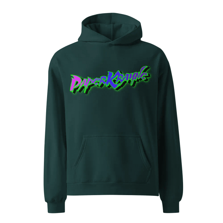 PaperKrayne Premium Oversized Hoodie product image (1)
