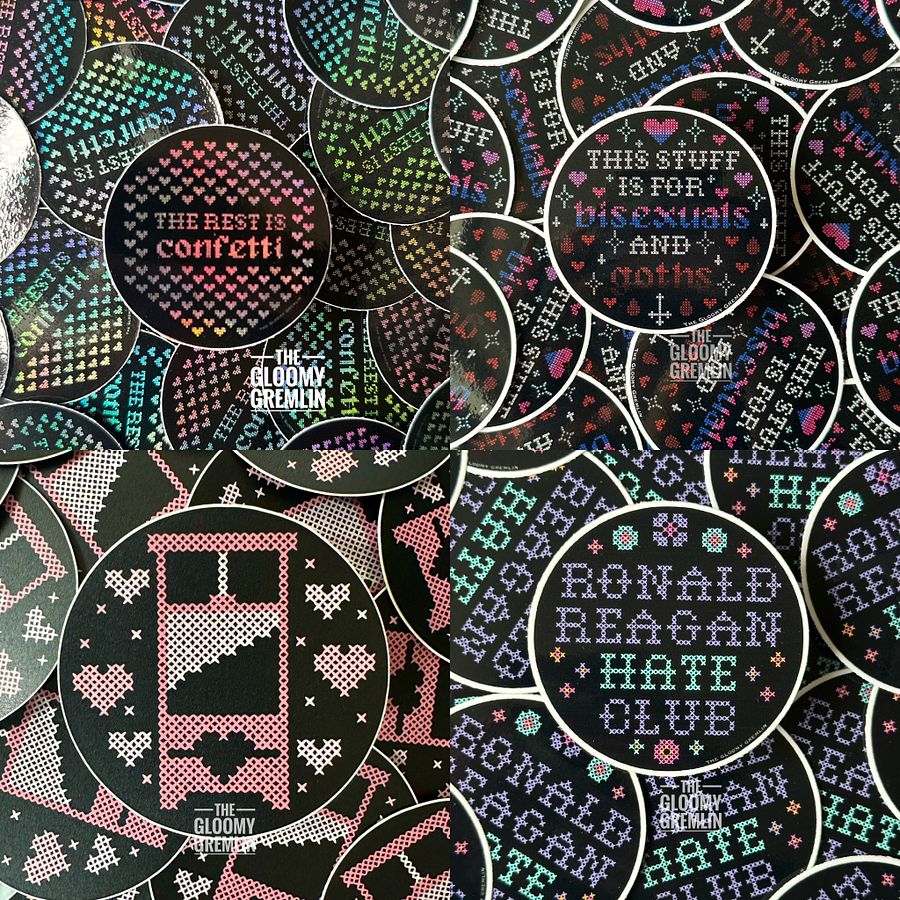 Sticker Bundle product image (6)
