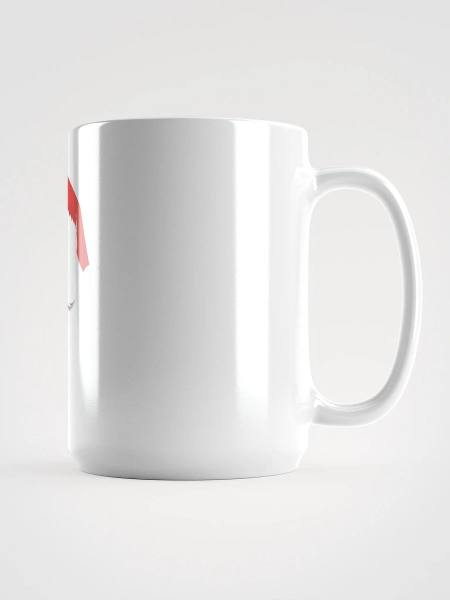 Santa Hat and Beard Minimalist Tee product image (1)