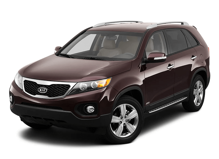 KIA Sorento XM 2011 Wiring Diagram product image (1)