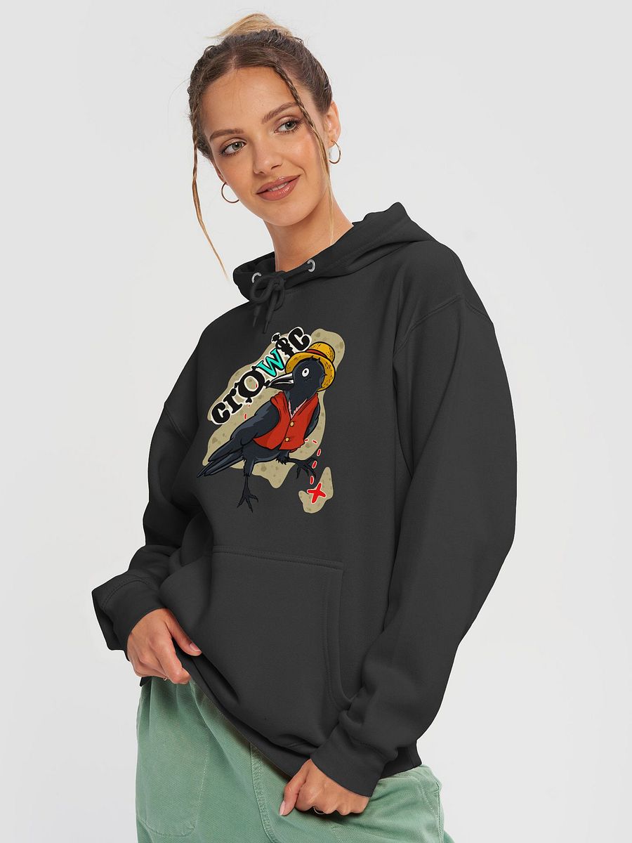 crowic Luffy soft HOODIE product image (8)