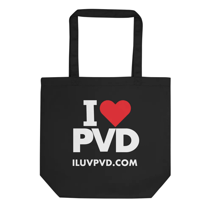 I LUV PVD Tote (Black) product image (2)