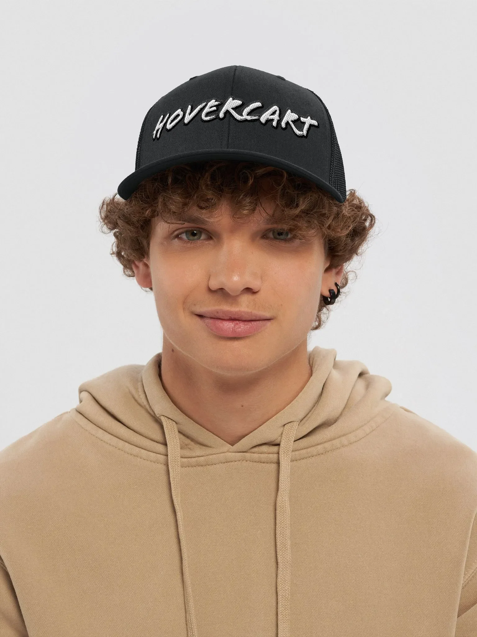 Hovercart Mesh Hat - Show your Support with Style - Headwear product image (23)