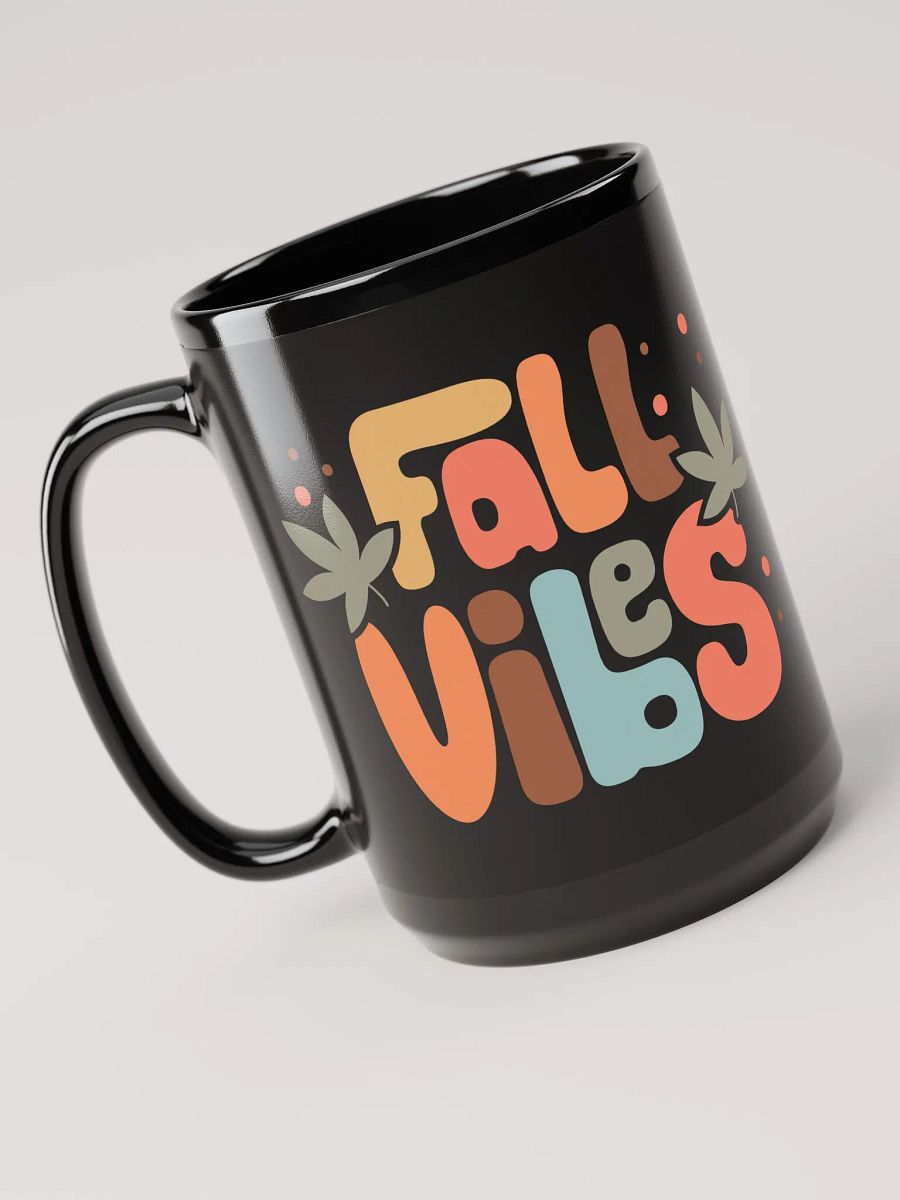 Fall Vibes-Mug product image (3)