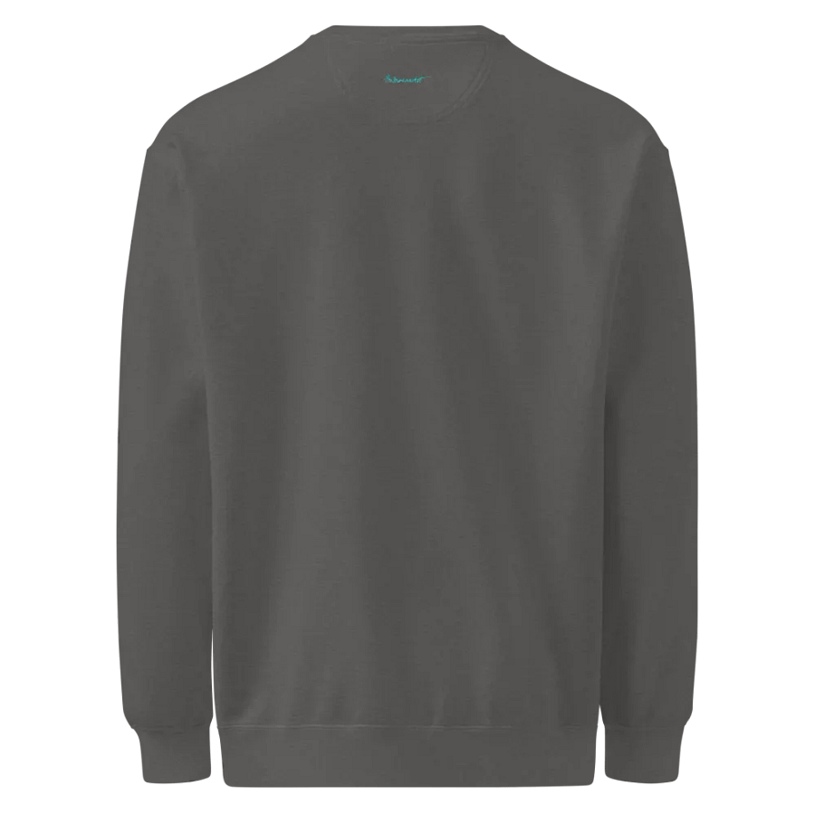 Comfort Colors Unisex Garment-Dyed Sweatshirt product image (4)