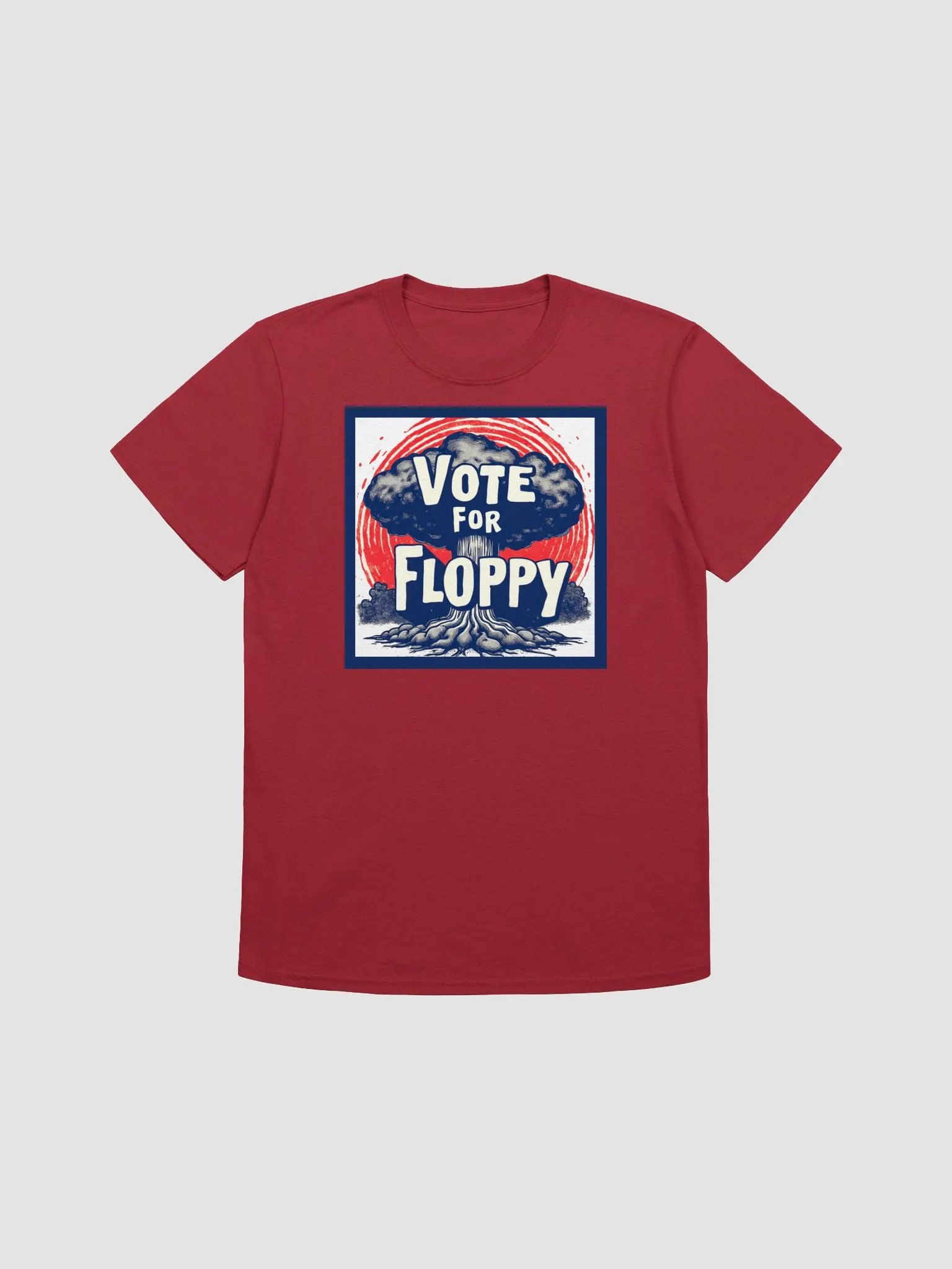Vote For Floppy T-Shirt product image (3)