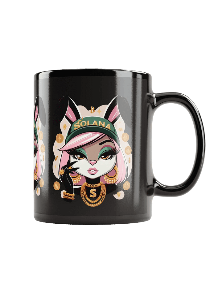 SOLANA Coin Collection Mug product image (1)