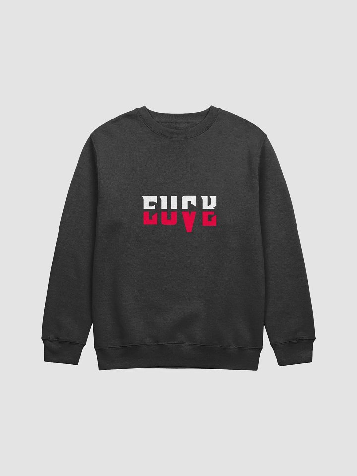 FUGG LOVE UNISEX CREWNECK product image (1)