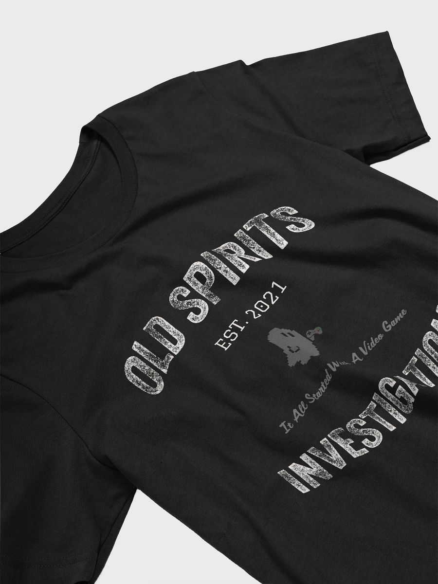 Ghostly Gamer T-Shirt product image (18)