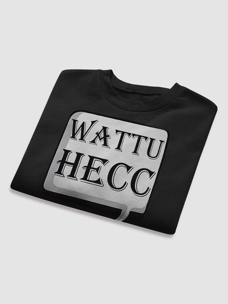 wattuhecc Bella+Canvas Women's Fleece Crop Sweatshirt product image (22)
