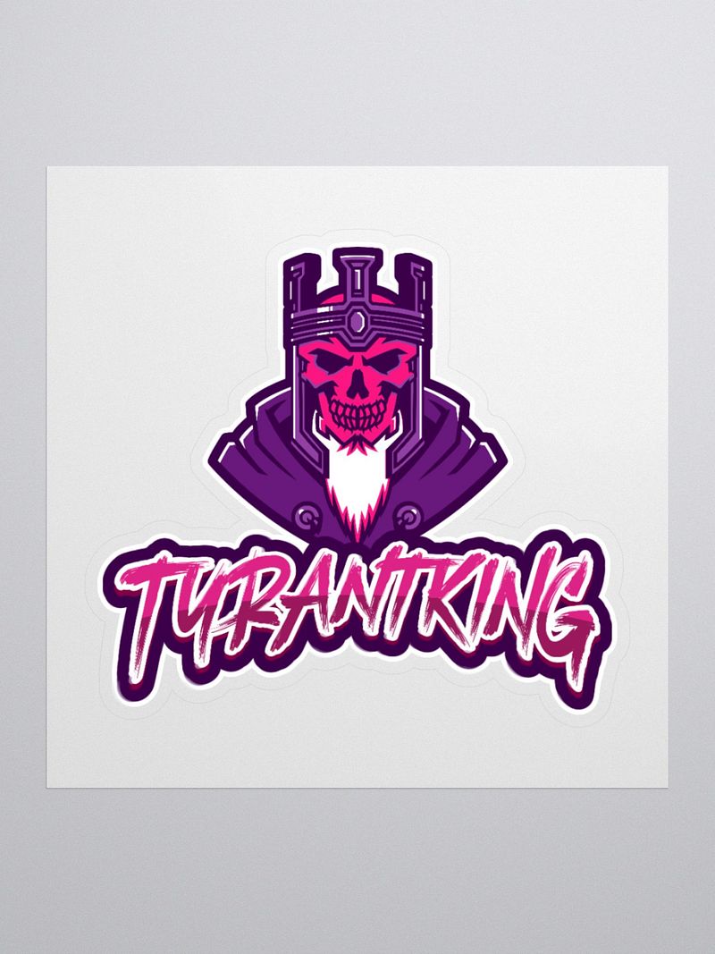Tyrant King Logo