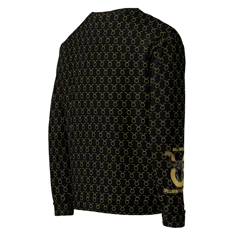 Taurus 2025, Bull Energy, Sweatshirt product image (5)