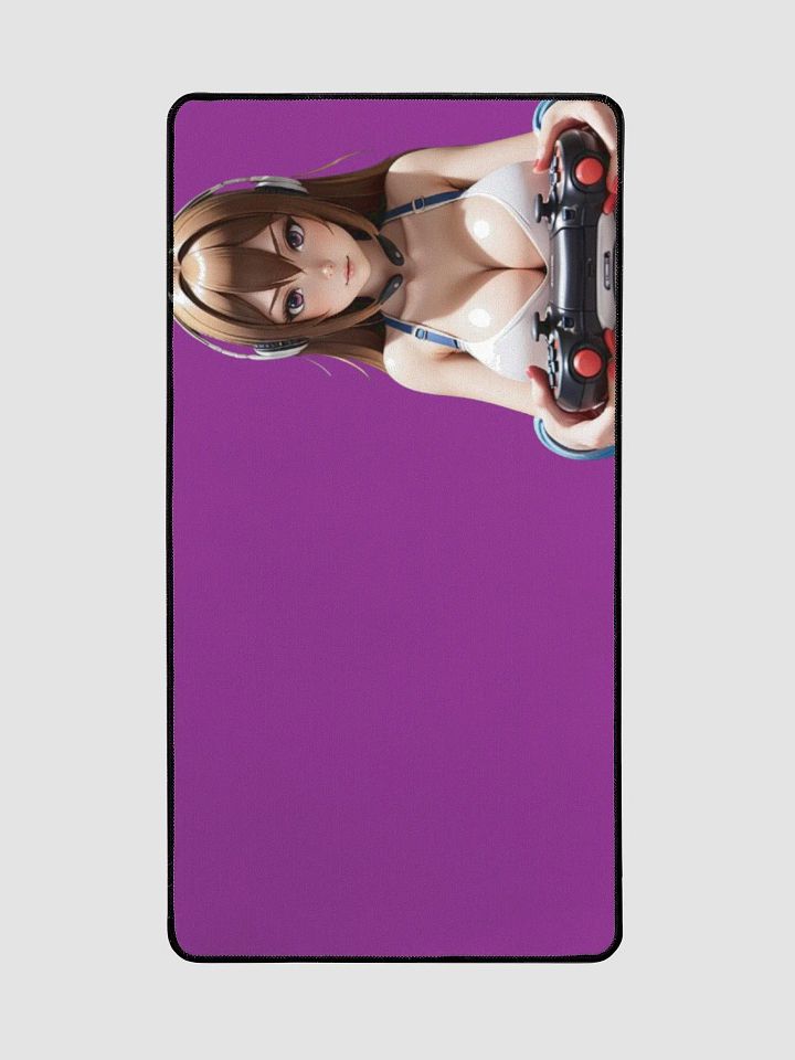 Gamer's Haven Desk Mat product image (2)