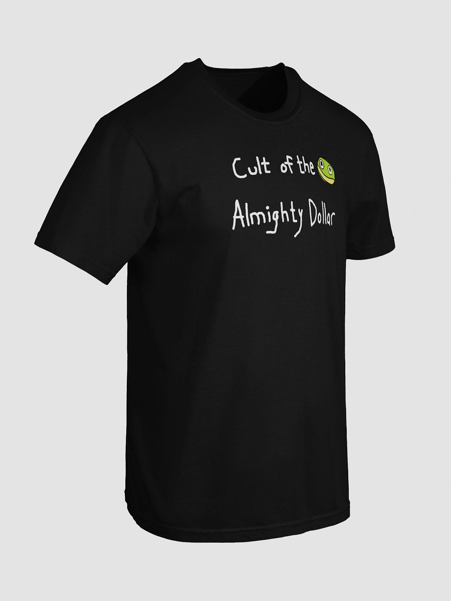 Printed Black Edge Lord Tee product image (7)