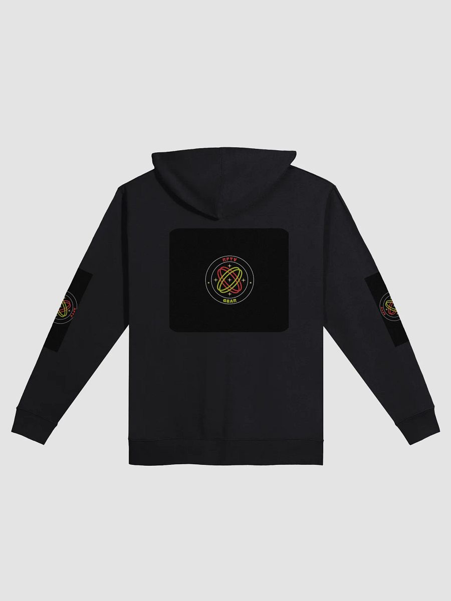 RFTV Gear Fleece Zip-Up product image (6)