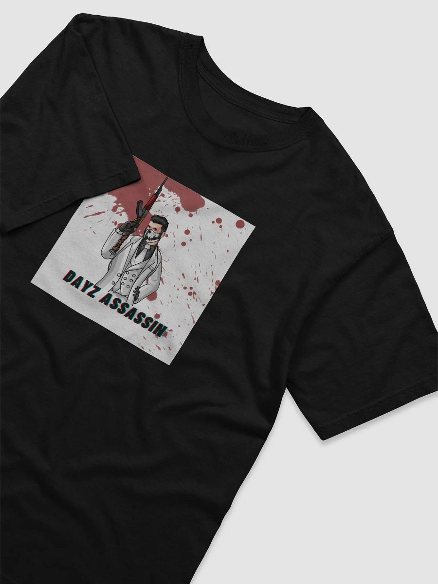 Dayz assassin T-shirt product image (3)