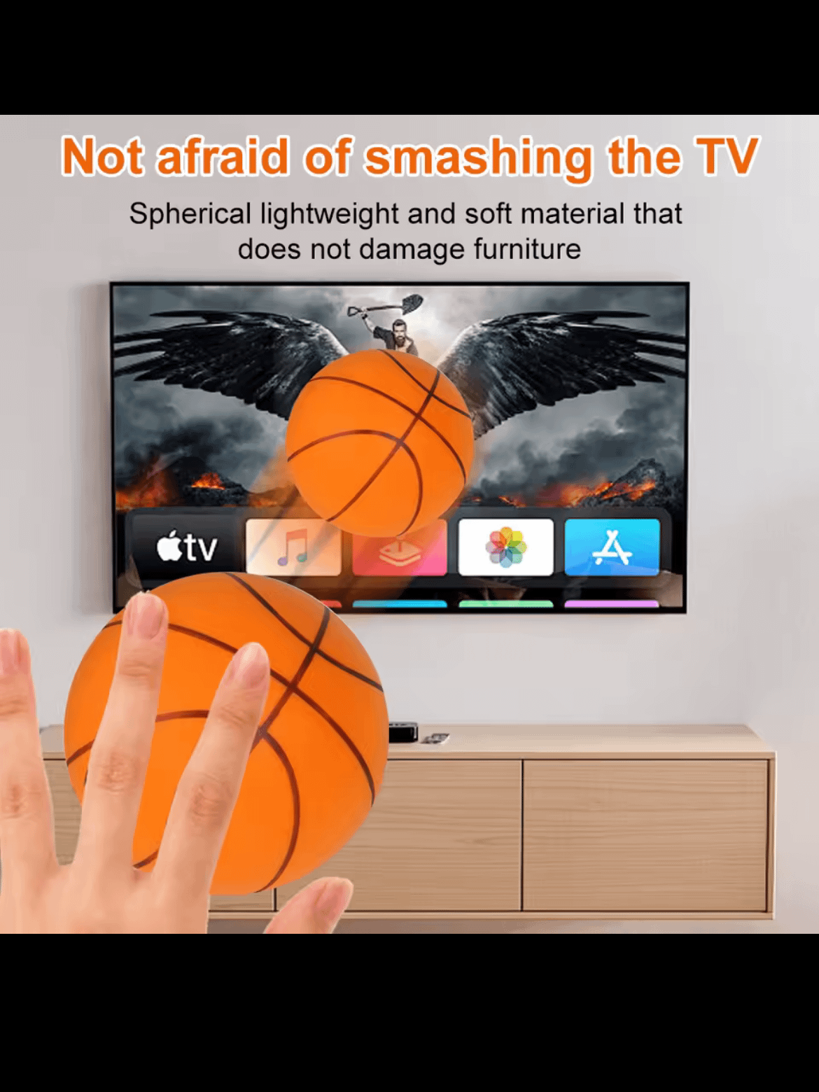 Silent Basketball product image (3)