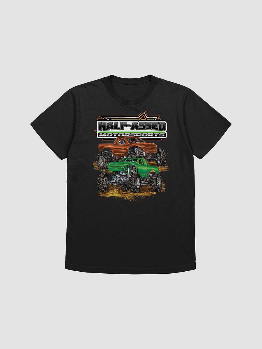 HALF ASSED MOTORSPORTS SHIRT 5 product image (4)