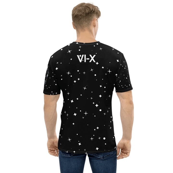 Aegir Builds And Beats VI-X All-Over Print T-Shirt product image (2)