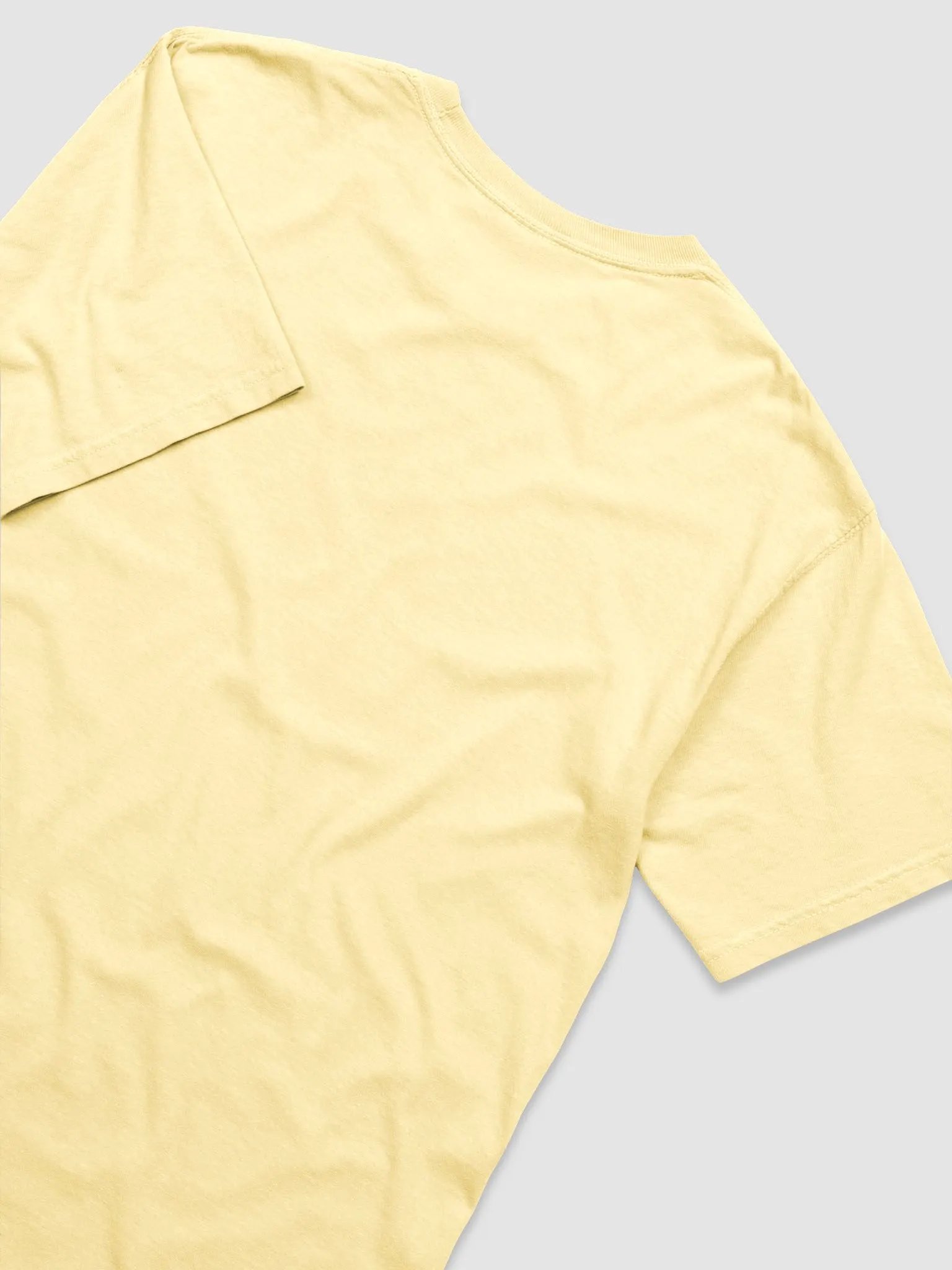 Het is nooit te laat voor cyanoacrylaat Tee product image (4)