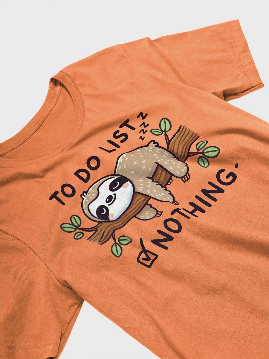 To Do List: Nothing product image (3)