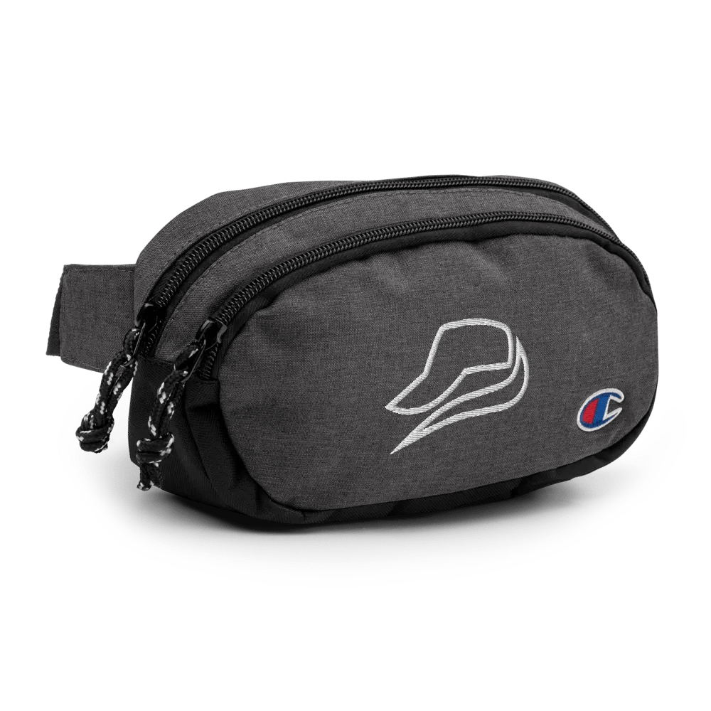Embroidered Fanny Pack (Bum Bag) 