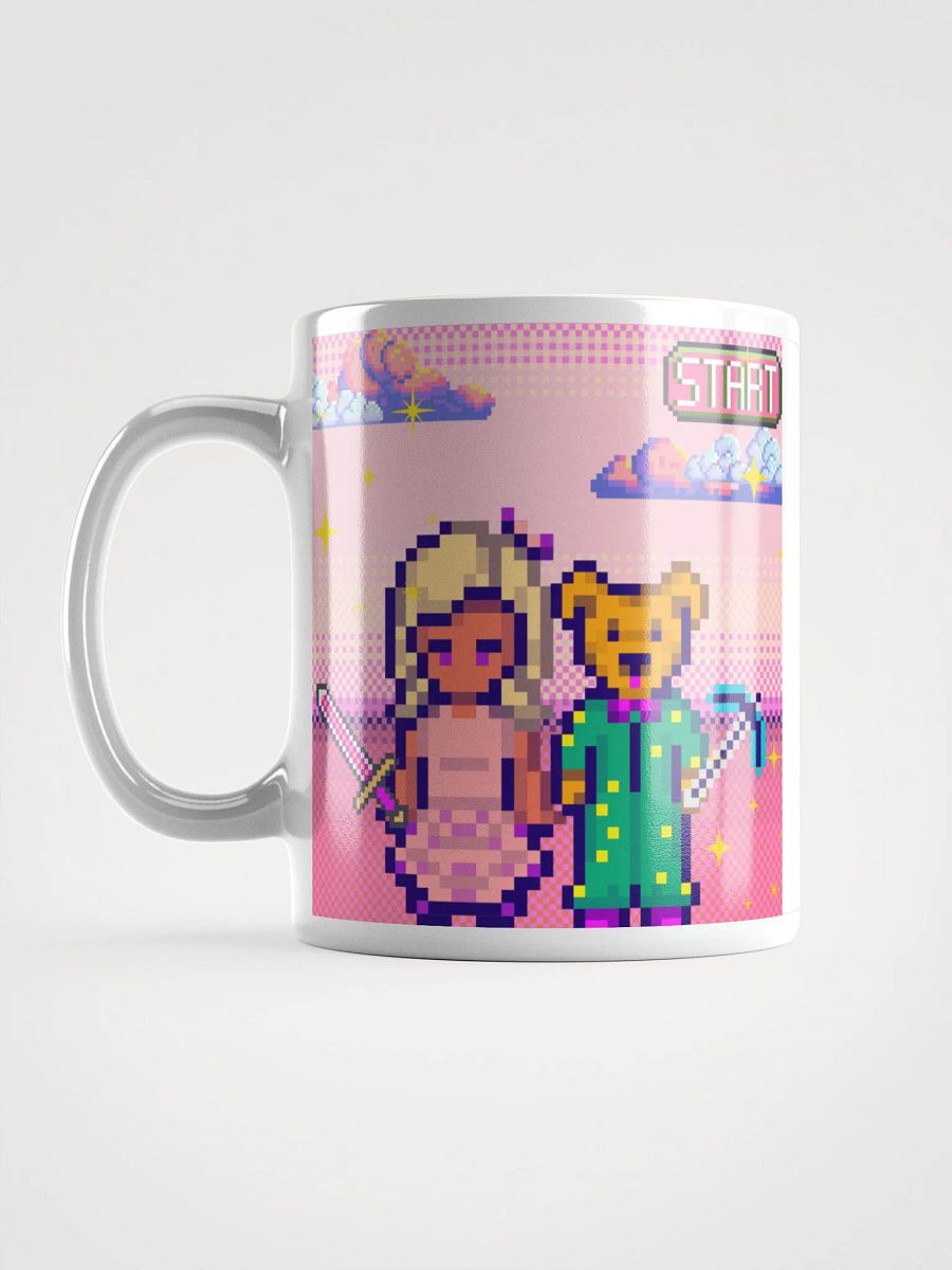 Pixel 2 Mykah and Thor Mug product image (6)