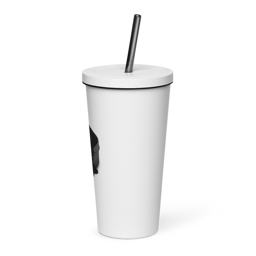 Black Caviar Stainless Steel Insulated 20 oz Tumbler product image (3)