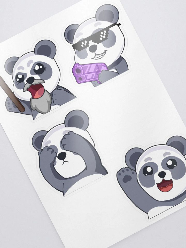 The Panda Collection product image (2)