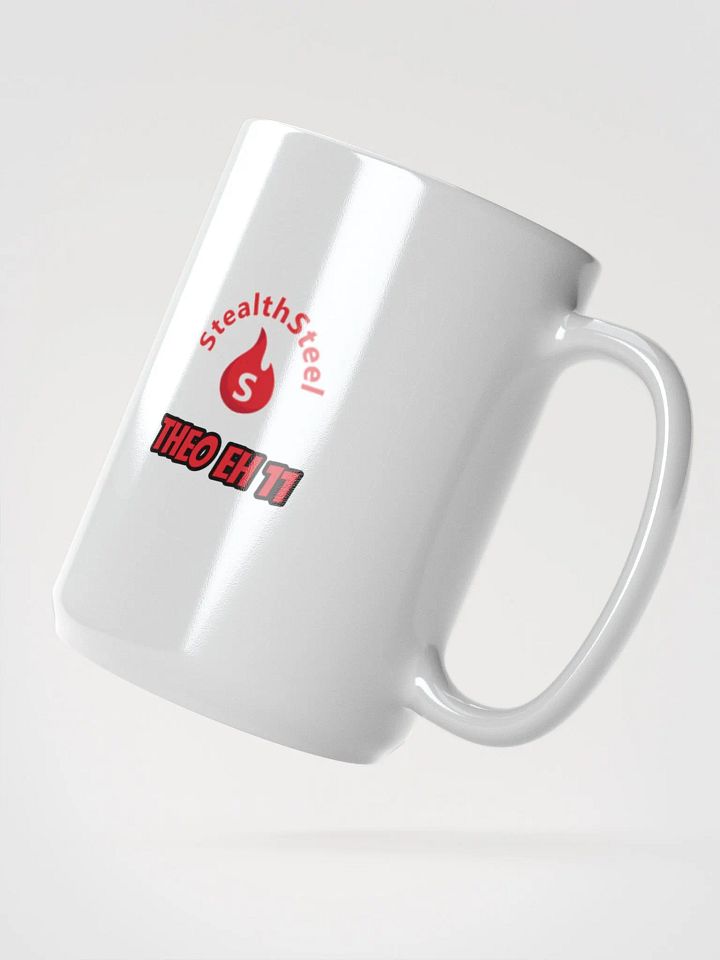 StealthSteel x Theo Eh 11 Mug product image (2)