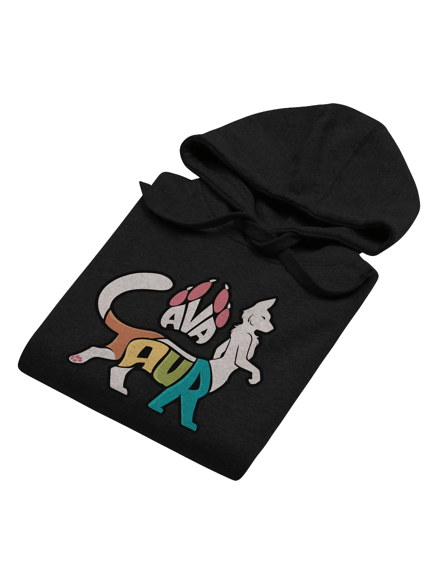 AvaTAUR Hoodie! product image (6)