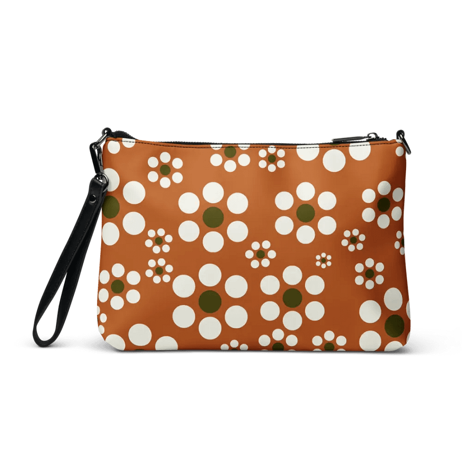 Mexican Terracotta Floral Crossbody product image (6)