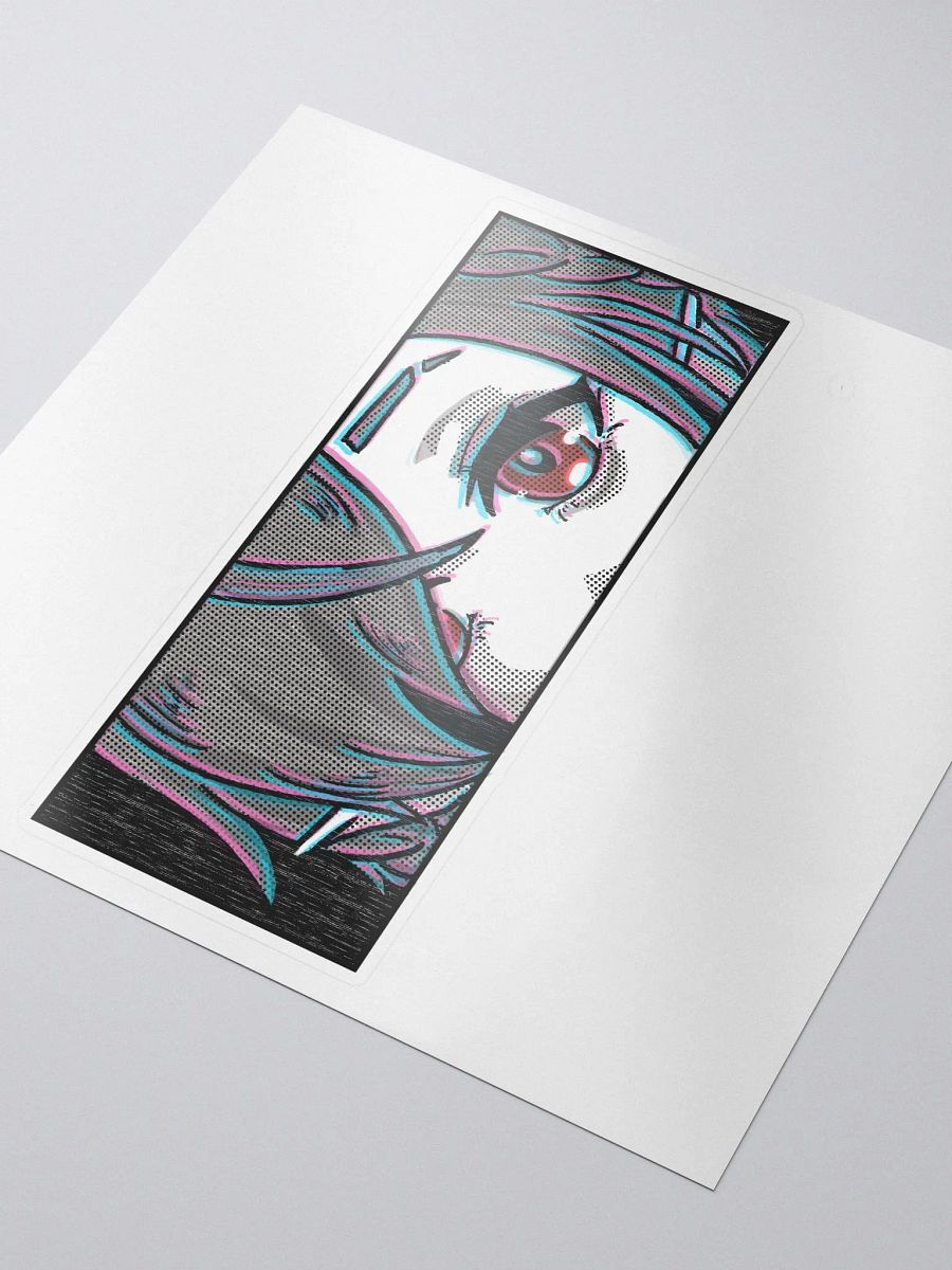 Oni_Milk Comic Sticker product image (3)
