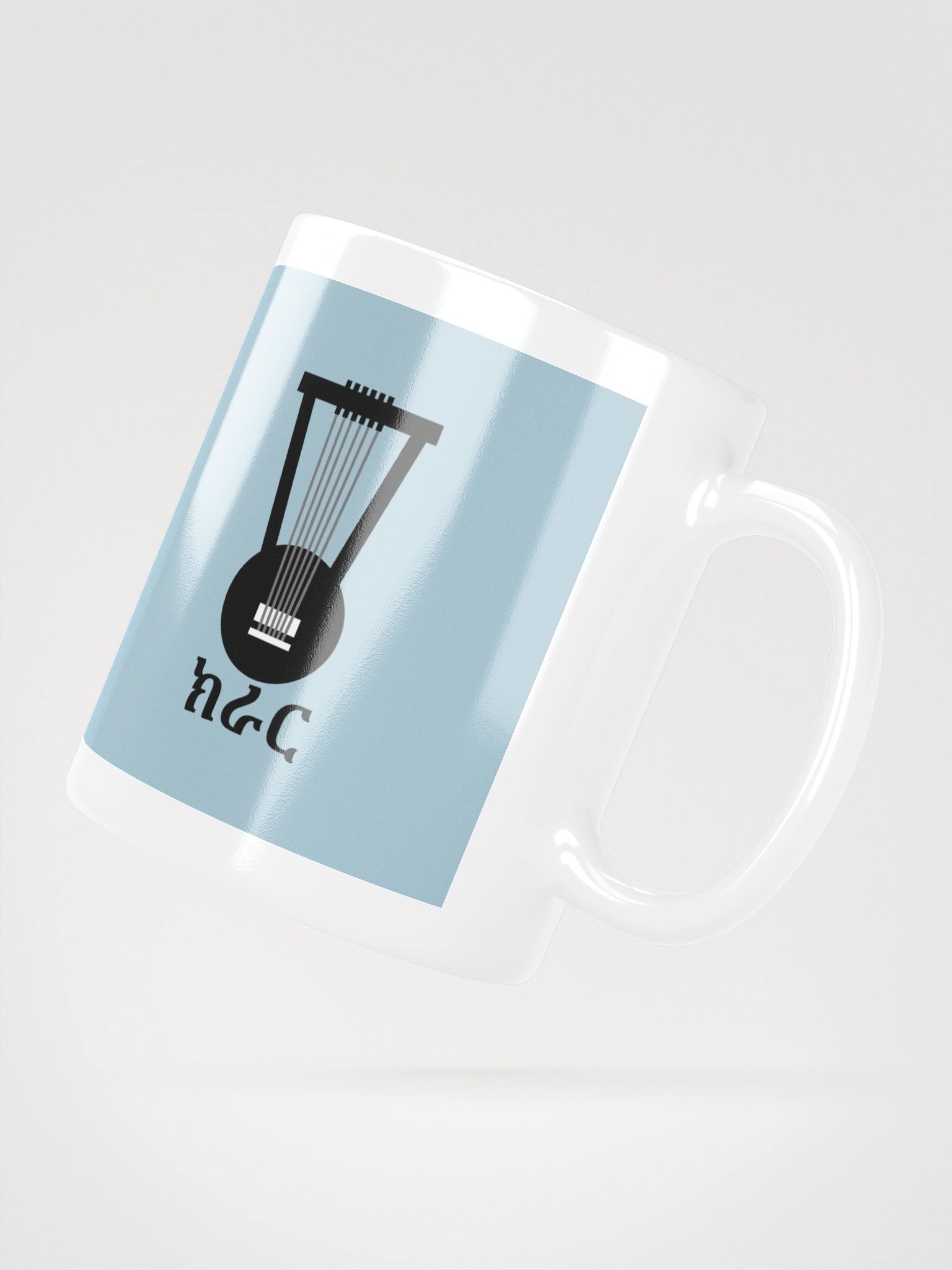 KRAR GE'EZ Mug product image (3)