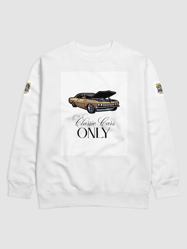 Classic Only Sweatshirt product image (1)