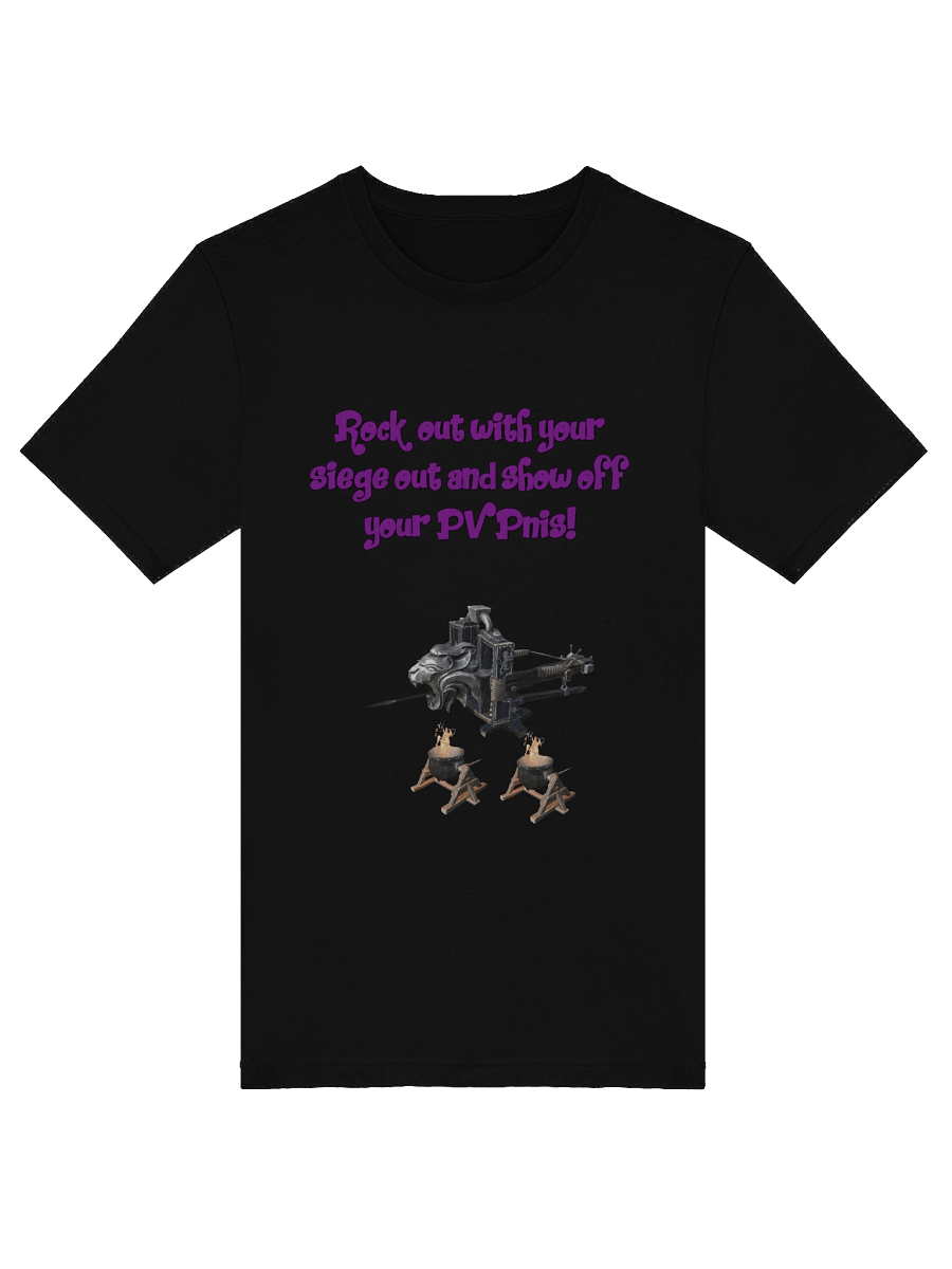 Medieval Siege Warfare T-Shirt product image (42)