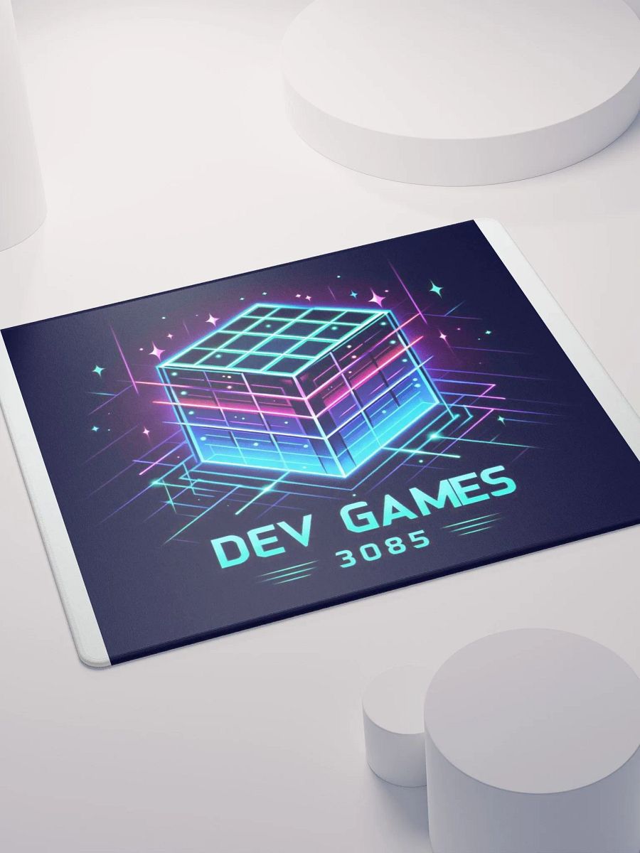 Dev Games 3085 Mouse Pad product image (4)