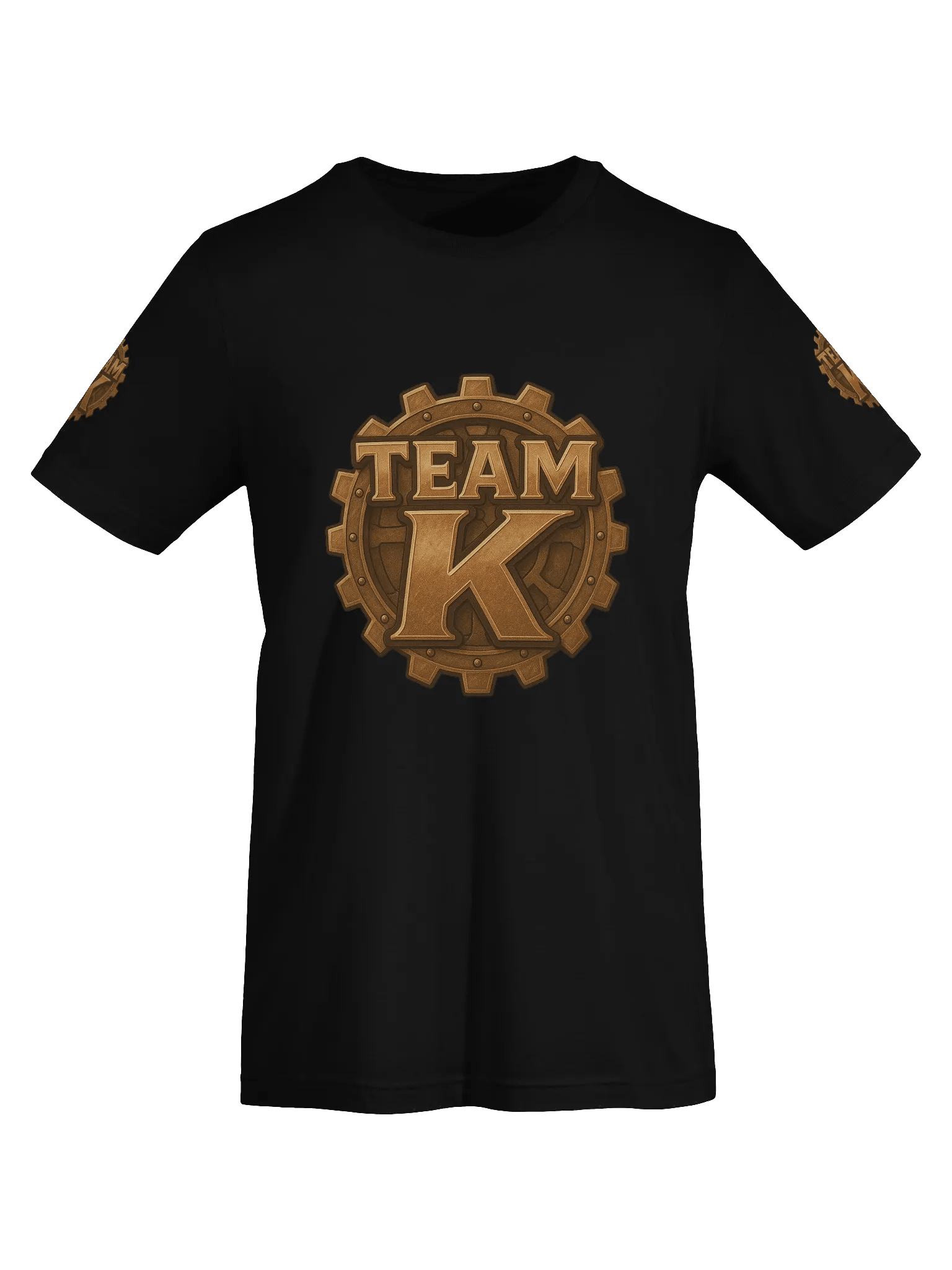 Team K (V-8) T-Shirt product image (5)